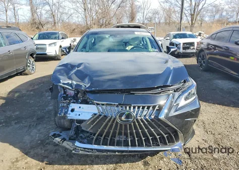 2024 Lexus Es 350 Base из США, поврежденный, VIN 58ADZ1B18RU175982